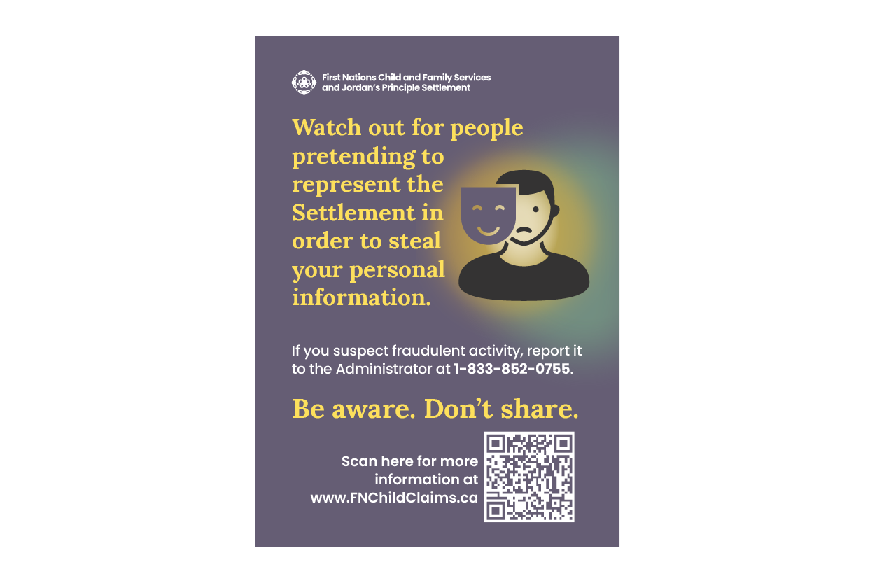 Post Card: Fraud Prevention