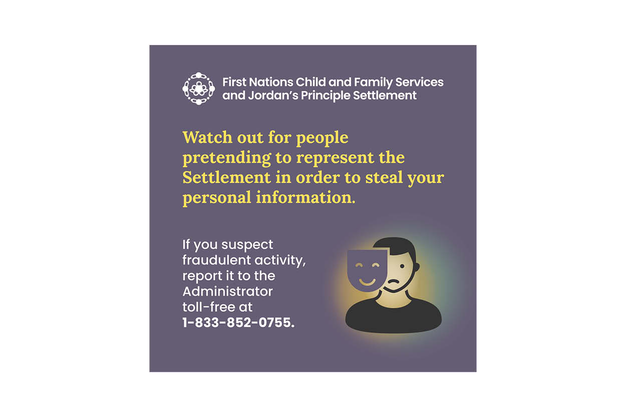 Social Media Post: Fraud prevention