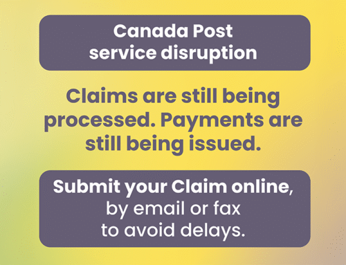 Important Notice: Postal service disruption