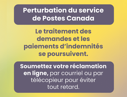 À quoi s’attendre après avoir reçu une lettre de décision relative à l’admissibilité