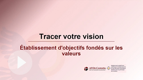 Regarder Charting Your Vision: Values-Based Goal Setting