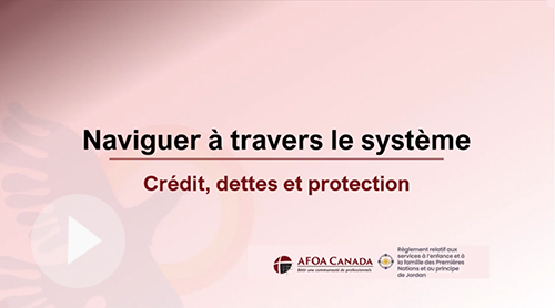 Regarder Navigating the System: Credit, Debt, and Protection